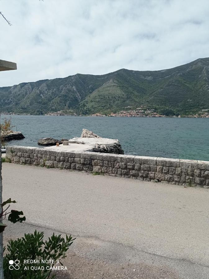 Apartman Milena 1 Kotor Exterior photo