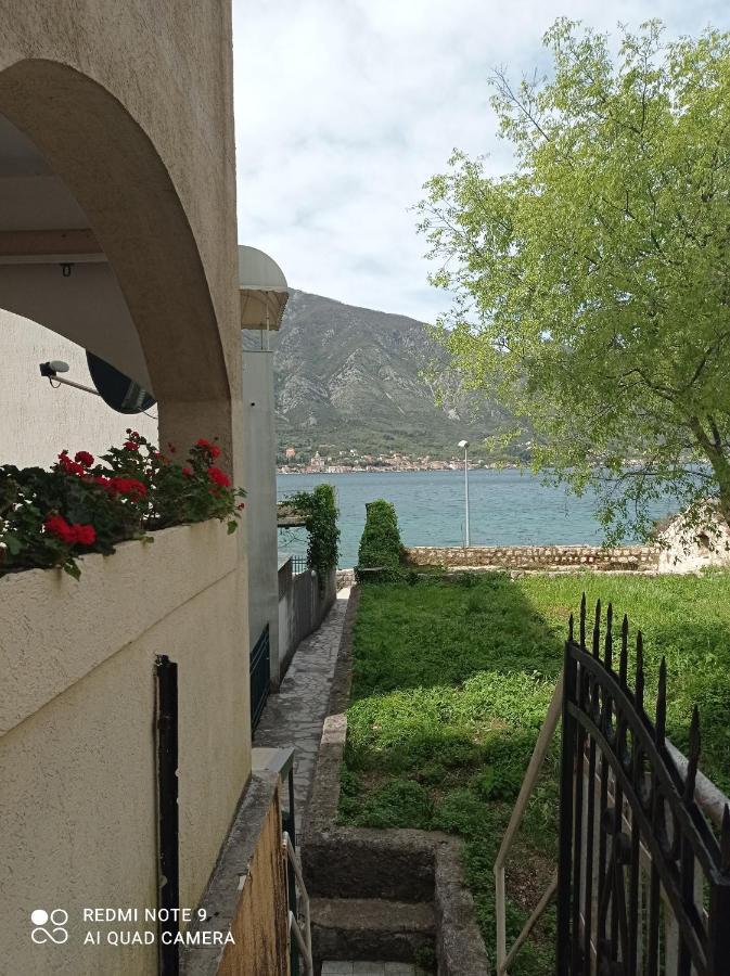 Apartman Milena 1 Kotor Exterior photo